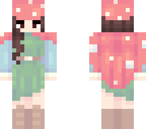 kinoko maddie