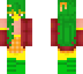 lemon woman