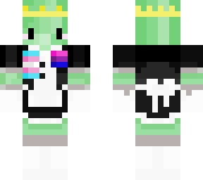 lgbtq frog