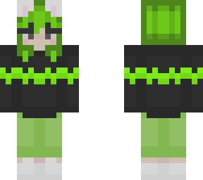lime llamas nihachu