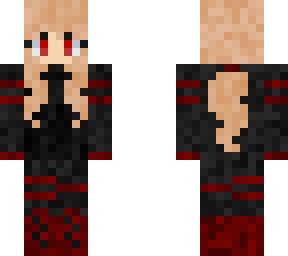lotr skin evil