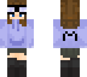 lucy meggyhq uniform