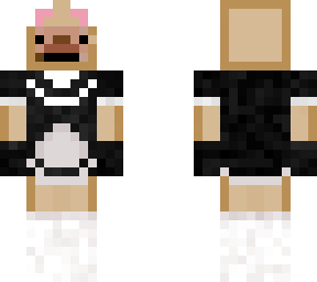 maid skin ;-; v2