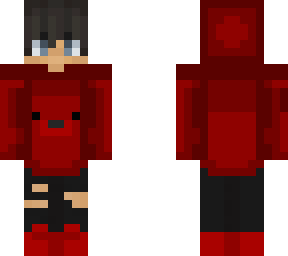maroon bear hoodie