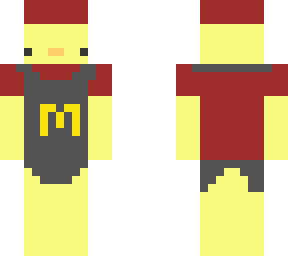 mcydease duck