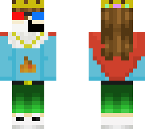 mcyts (  + big q ) girl