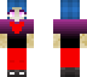 me (full skin edition!)