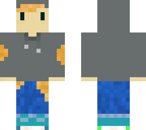mesa clan skin 2