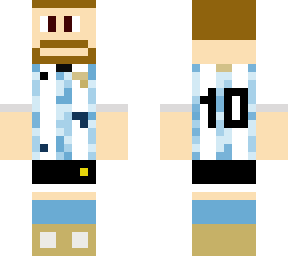 messi