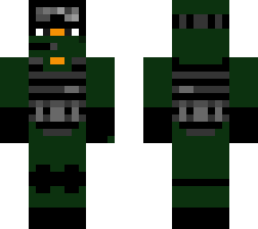 military pancake