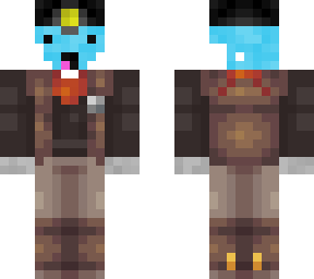 miner man