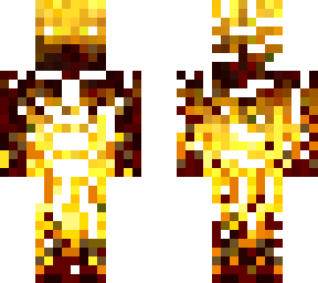 monarch flames