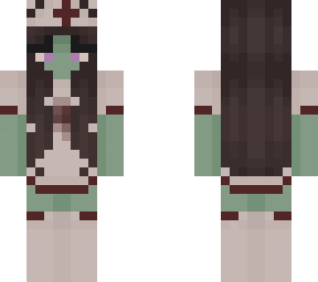 more "nurse like" zombie