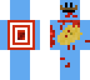 mr. potato zombie's