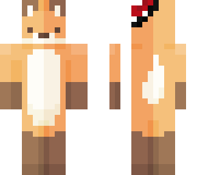 mushroom fox