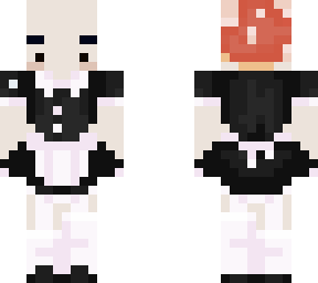 mushroom maid