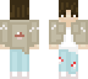 mushroom person :)