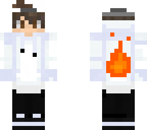 my current skin!