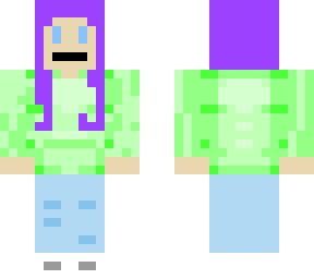 my first skin!