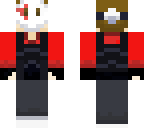 my first skin