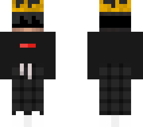 my new fav skin i made