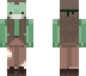 my personal skin just with better shoes pfft