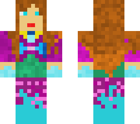 my sisters skin