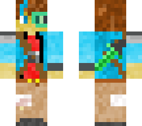 my skin