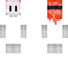 my skin but blank to make my life easier