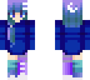 near the moon~ce