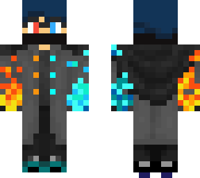 new minecraft skin