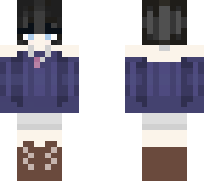 new skin!