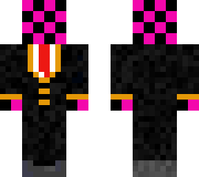 new texture in a tuxedo