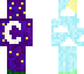 night and day
