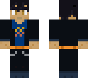 ninjago cole casual