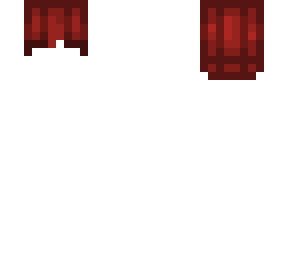 non-binary hair-base red-version