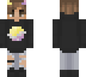 non binary themed planet