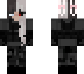 oc cosplay skin