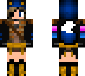 omni blue foxy