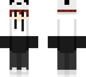 panda boy