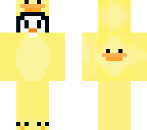 penguin duck