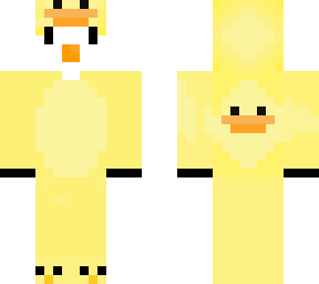penguin duck 2
