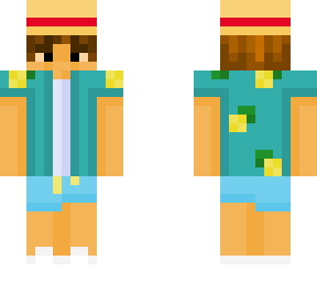 pickles summer skin