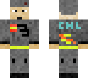piloto de aeronaves de la c.h.l