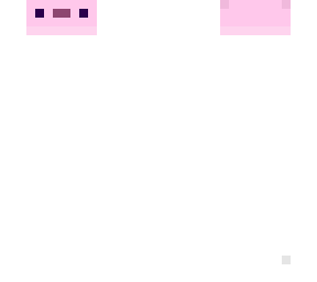 pink axolotl hat