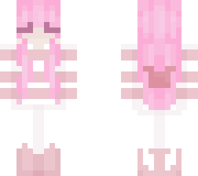 pink girl