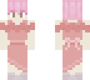 pink girl