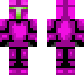 pink mando