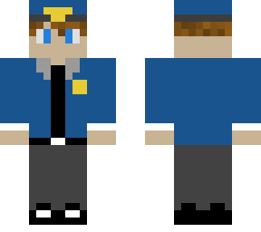 police officer star