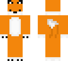 pov: your pet is a fox
